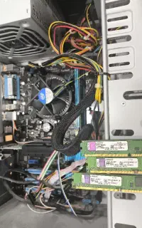 خدمات کامپیوتری در محل