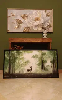 آموزش و سفارش تابلو نقاشی در چالوس (فقط خانوم ها)