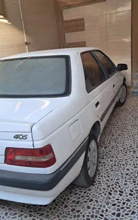 ماشین تیوفا مدل 1396