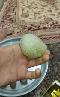 هر نمونه سنگ