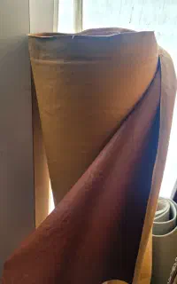 چرم ۳۵ متر طاقه ای فروشی