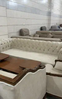 مبل راحتی میز عسلی