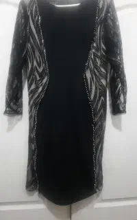 چند دست لباس مجلسی
