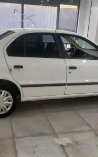 فروش سمند اف سون دوگانه کارخانه.معاوضه با پراید