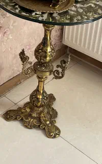 میز برنز بدون آلیاژ برنز درجه یک