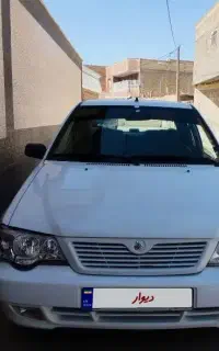 پراید 132 دوگانه فابریک مدل 87