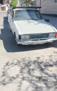 پیکان وانت مدل 77 دوگانه