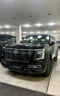 نیسان پاترول 2026