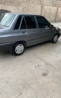 پراید ۸۶ مرتب