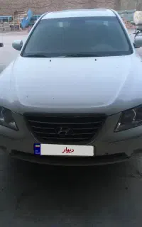 هیوندای سوناتا NF2009