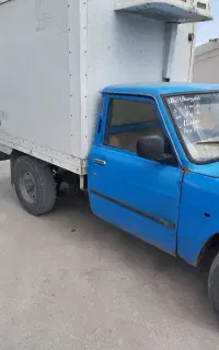 نیسان دیزل مدل۹۱