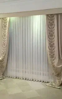 شستوشوی انواع پرده