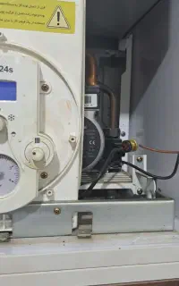 تعمیرات پکیچ و ابگرمکن