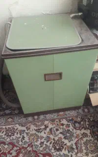 ماشین لباسشویی پریس