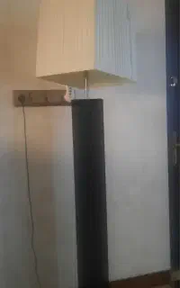 آباژور ایستاده