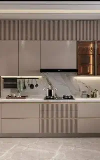 کمد دیواری / کابینت / کلوزت روم / جاکفشی / بوفه