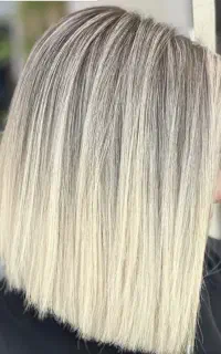 دستیار رنگ مو با اموزش