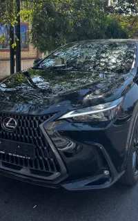 لکسوس nx350 هیبرید 2026