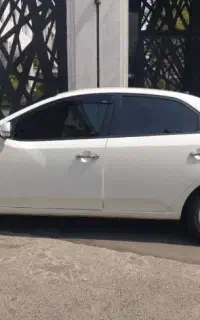 کیا سراتو مونتاژ ساده اتوماتیک 2000cc مدل۱۳۹۶