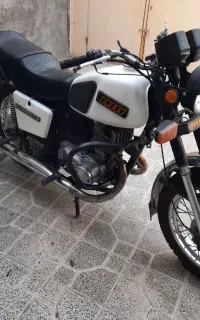 موتور سیکلت ایژ