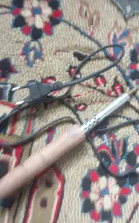 قلم لحیم نو،