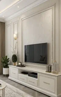 گچبری‌پیش‌ساخته‌گچکاری‌‌قاب‌بندی‌ترموگچی‌