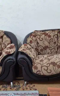مبل محکم وتمیز