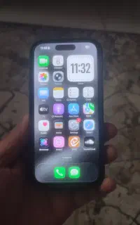 آیفون 15 پرو باطری 100