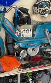 براوو قدیمی درحد صفر