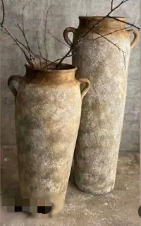 گلدان پتینه