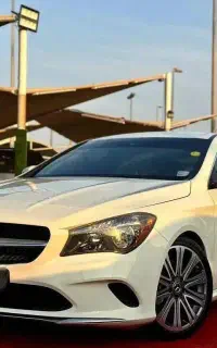 بنز   CLA 250 مدل ۲۰۱۶ گذر موقت انزلی