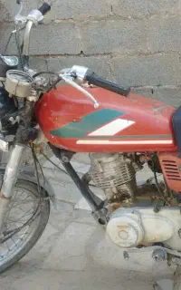 موتور 125 سی جی