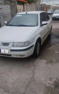 سمند الکس مدل 90