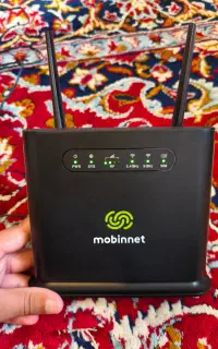 مودم مبین نت مدل C1200M