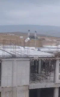 نیازمند اکیپ آرماتوربند