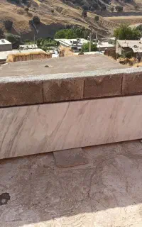 سنگ اوپن 3متری همراه بادو تاداخل اوپن