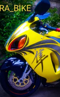 خدمات بدنه موتورسیکلت