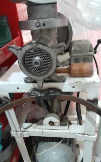 چرخ گوشت قصابی