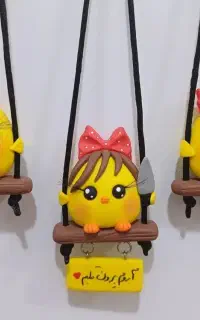 اویز موبایل و...