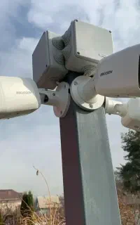 دوربین مداربسته با گارانتی