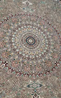 فرش 12متری یک جفت