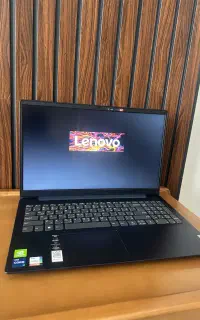 لبتاب idaepad3 cori7   لنوو رم۱۲ حافظه ۱ترابایت