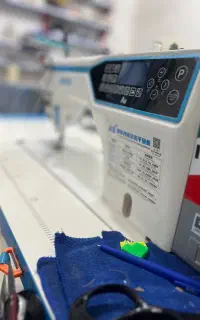 چرخ خیاطی صنعتی فول تمام جکA8+