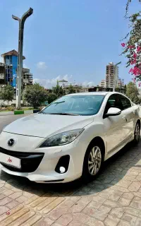 مزدا نیو مدل ۹۶ تیپ ۴ بی رنگ