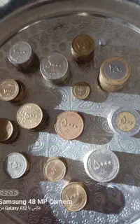 سکه جمهوری اسلامی ایران
