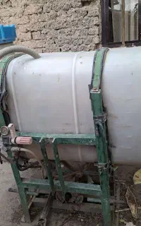 سم پاش موتور ایتالیایی و دیکس ۲۴ پر