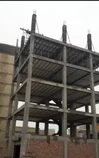 آرماتوربندی و اجرای سازه بتنی تضمینی