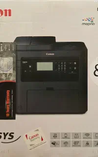 پرینتر لیزری چند کاره مدل کانن