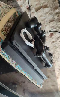 ps4 اسلیم 1 ترابایت فول بازی