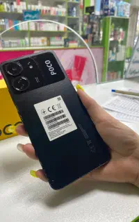 گوشی مدل poco c 65